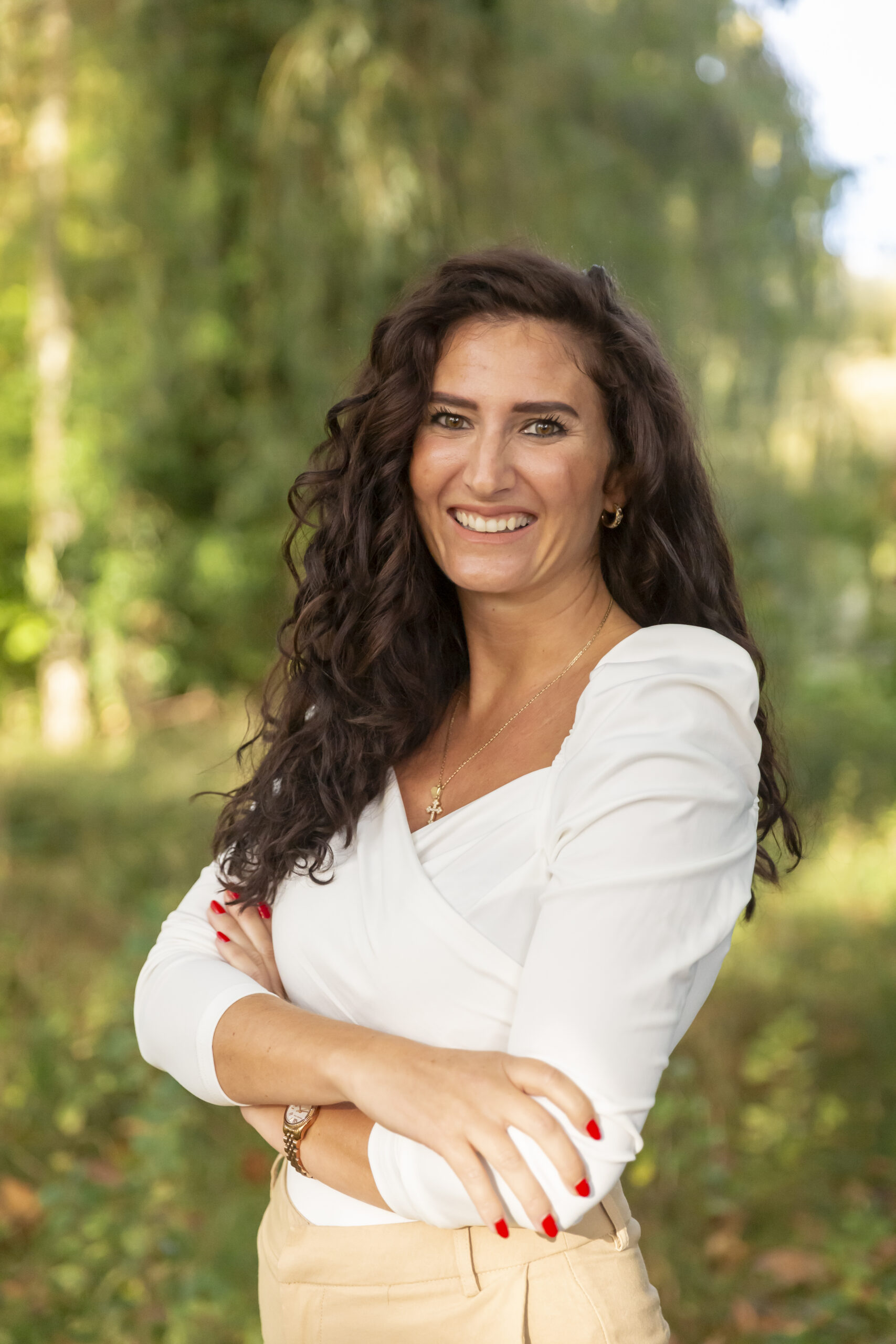 Podo-Zug Sarah Piskin